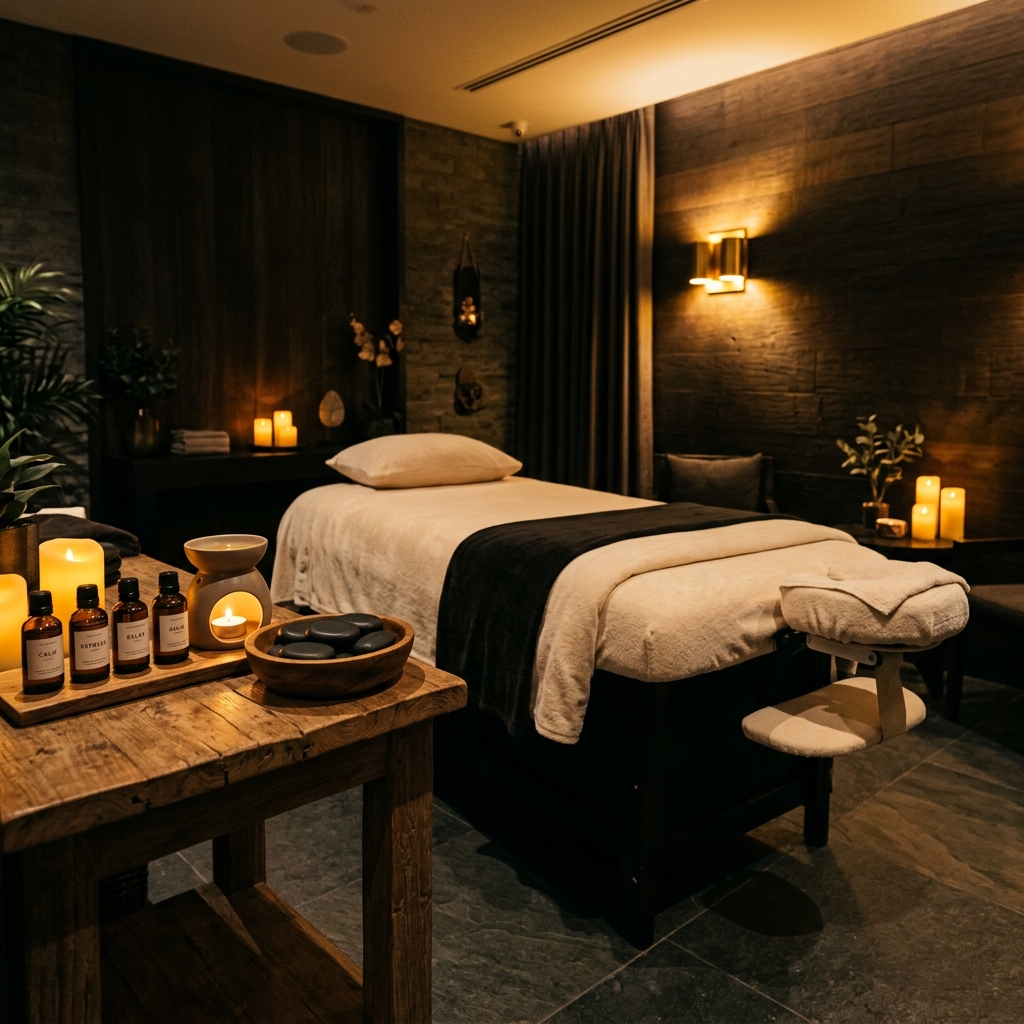 SPA Room