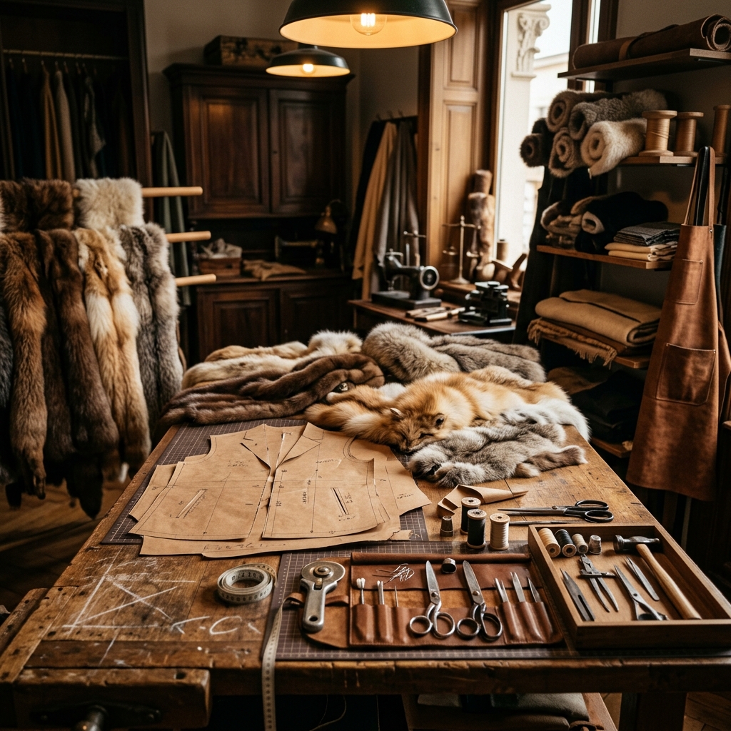 Our workshop