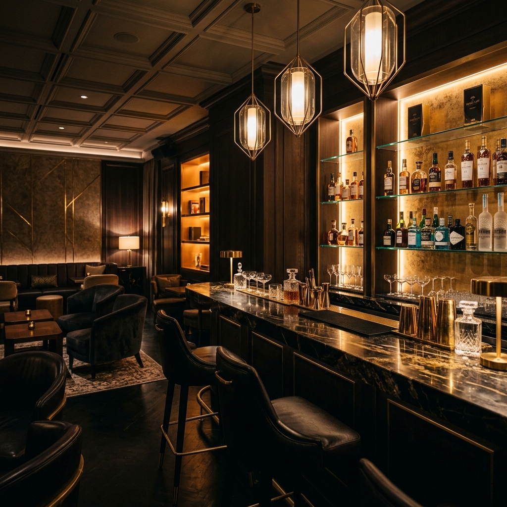 The Meridian Loft