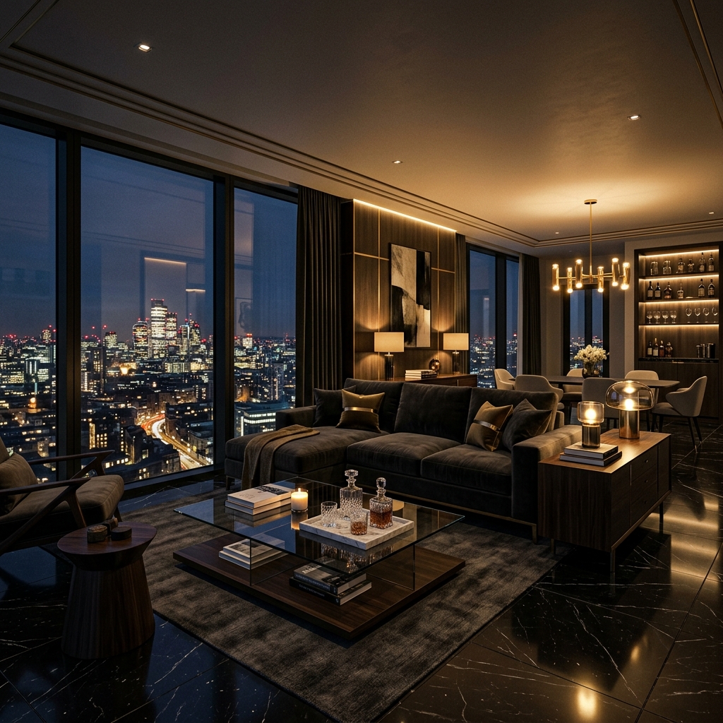 Luxury Penthouse