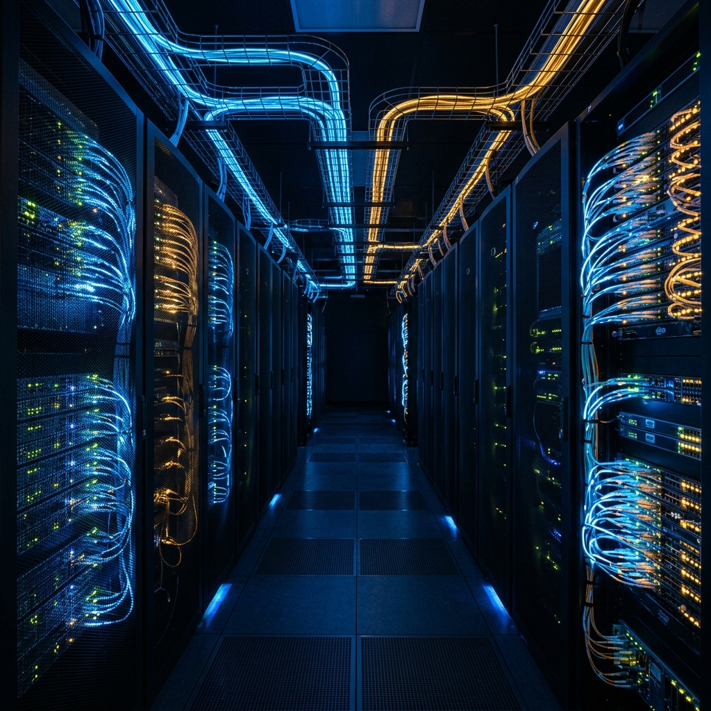 Server Infrastructure